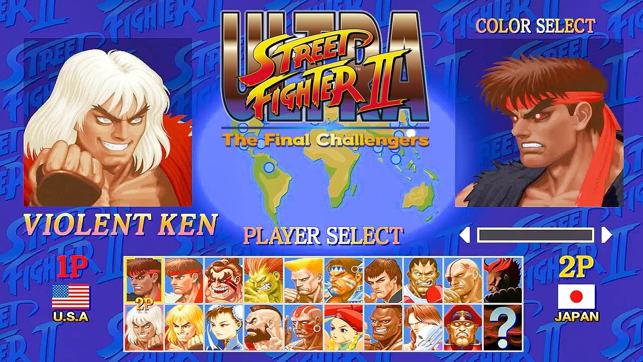 Ultra Street Fighter II: The Final Challengers Guide - IGN
