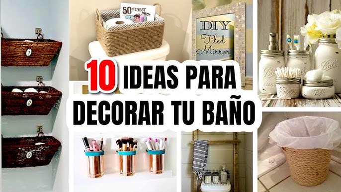 10 buenas ideas para decorar con cestas de mimbre - Mil Ideas de