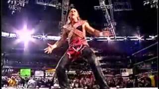 WWE - Randy Orton vs Shawn Michaels Unforgiven 2003 Promo