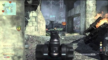 double MOAB with Scar-L MW3