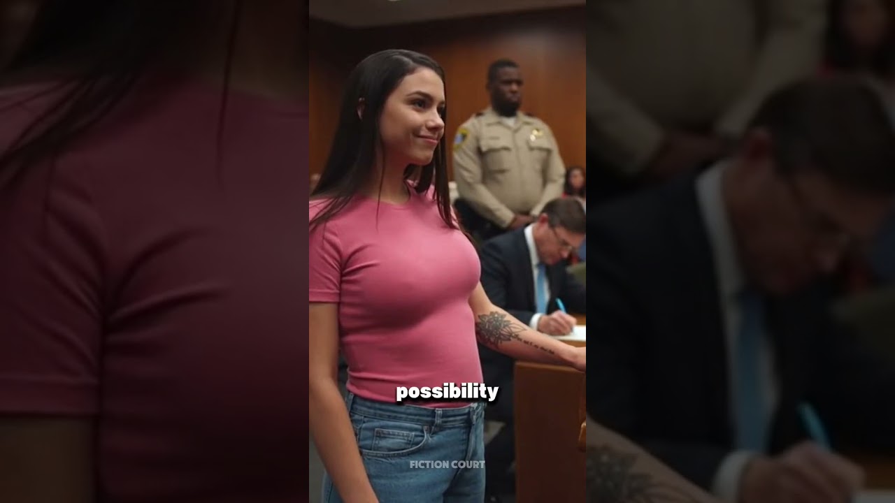 She Stopped Smiling When She Heard THIS 