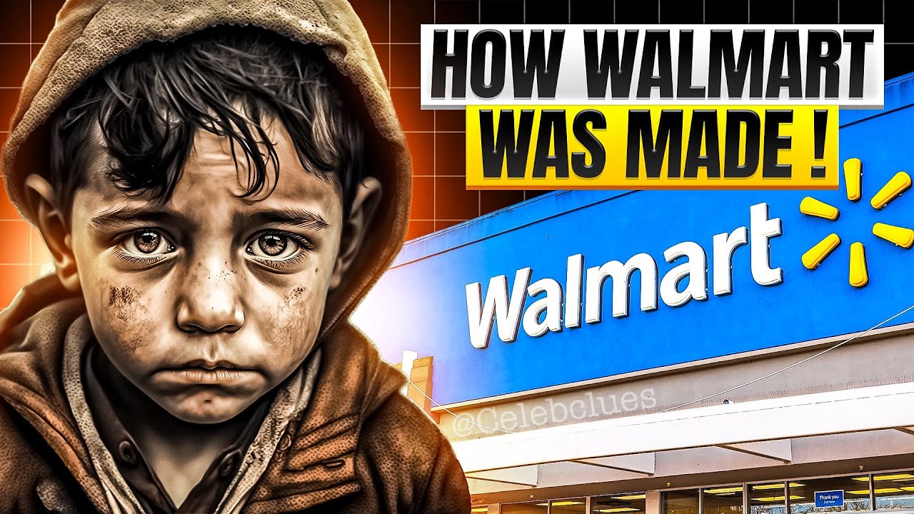 The Poor Farmer Who Created Walmart! - YouTube