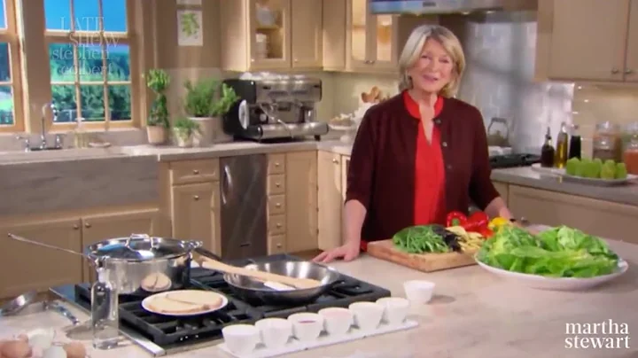 Martha Stewart Gets Revenge For Her Peacocks