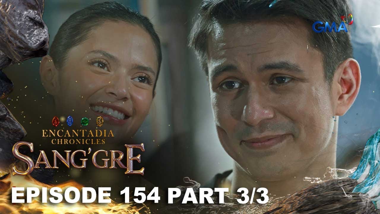 Sang'gre: Elmo, kukunin ang loob ni Terra! (Episode 154 - Part 3/3) | Encantadia Chronicles