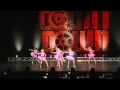 Party girl  mini small group jazz  dance republic countdown competition