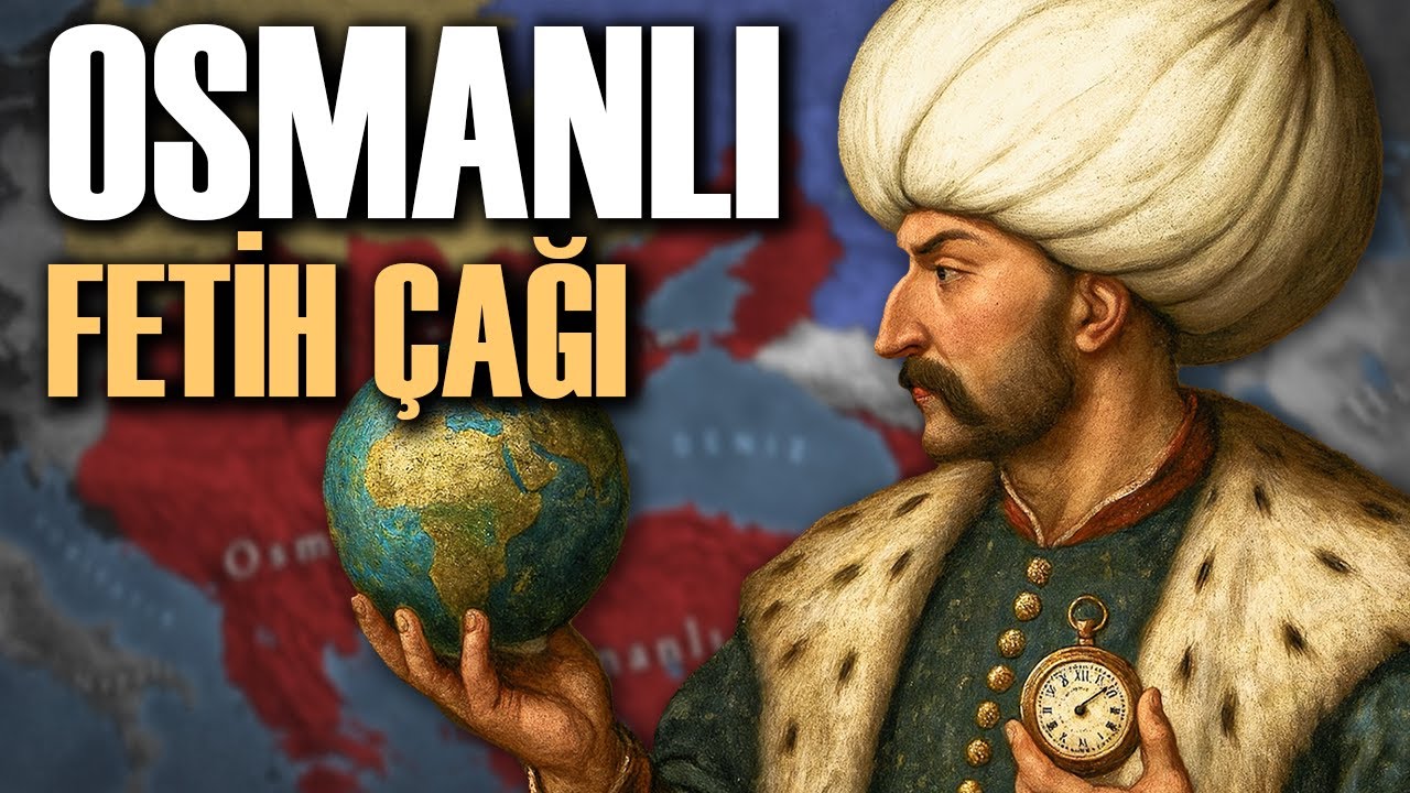Osmanlının İhtişam Çağı Fetihleri || Ukrayna ve Habeşistan Seferleri