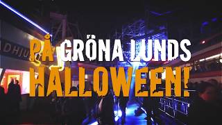 Fira höstlovet på Gröna Lund!