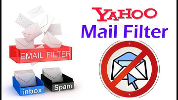 Use filters to sort and organize incoming Yahoo email