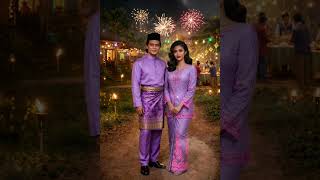 Janji Di Aidilfitri - Jamal\u0026Linda 