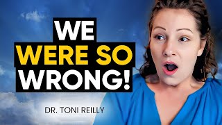 PAST LIVES Doctor REVEALS Karma is a LIE! | Dr. Toni Reilly
