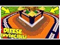 I 10 MODI PIU' SEMPLICI PER DIFENDERE LA TUA CASA IN MINECRAFT ITA!