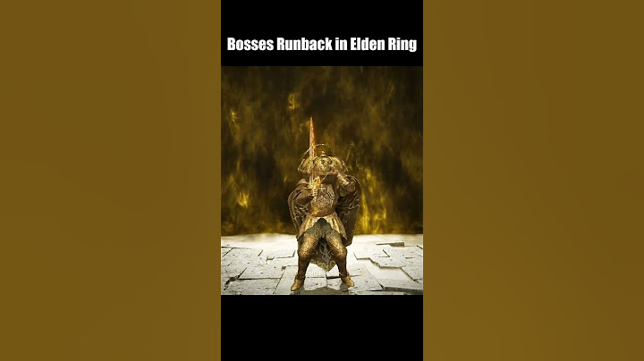 Bosses runback in Elden Ring Vs Nightreign #eldenring #nightreign