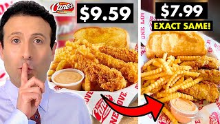 10 FAST FOOD HACKS That Will Save You Money! screenshot 5