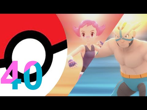 Pokémon Diamante Lucente ITA Ep 40 [Marzia e Omar]