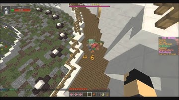 The Nexus Hunger Games | xAmirMC | Kill Aura Hacking