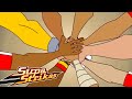 All Together Now | Supa Strikas | Full Episode Compilation | Soccer Cartoon