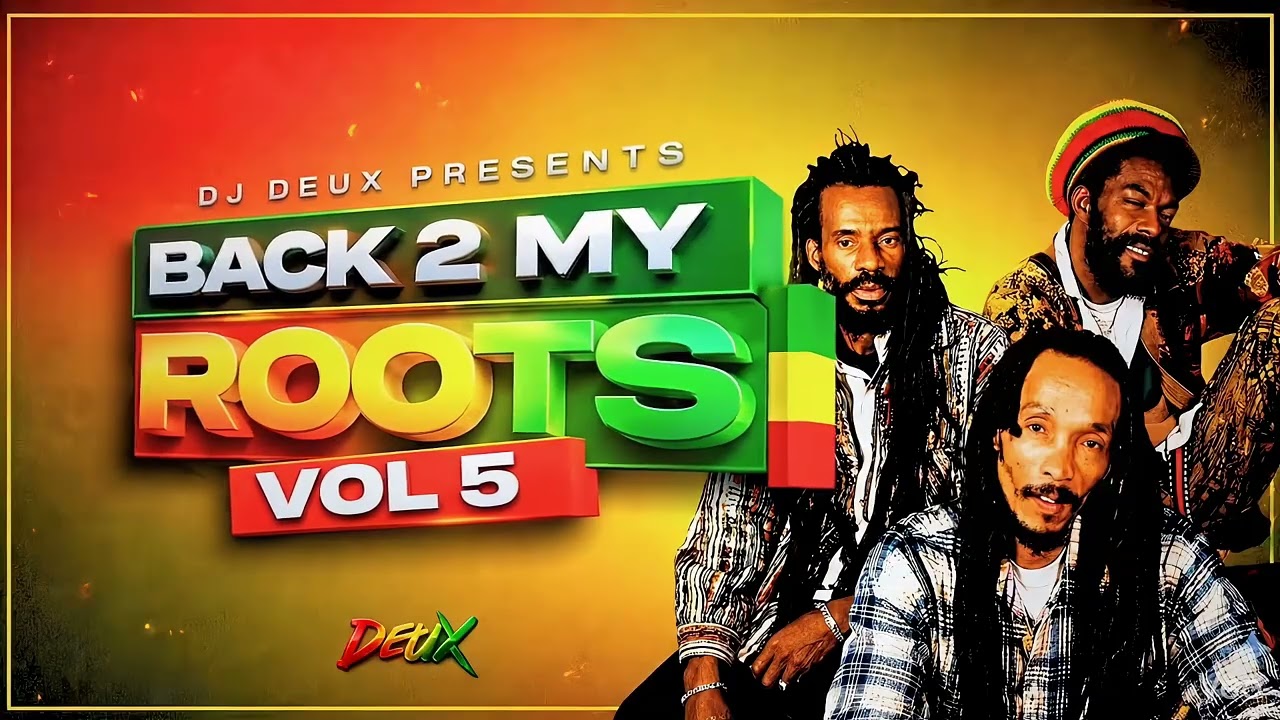 DJ DEUX_BACK 2 MY ROOTS VOL 5 - YouTube