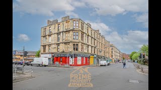 Flat 2/2, 265 Calder Street, Glasgow G42 7QG