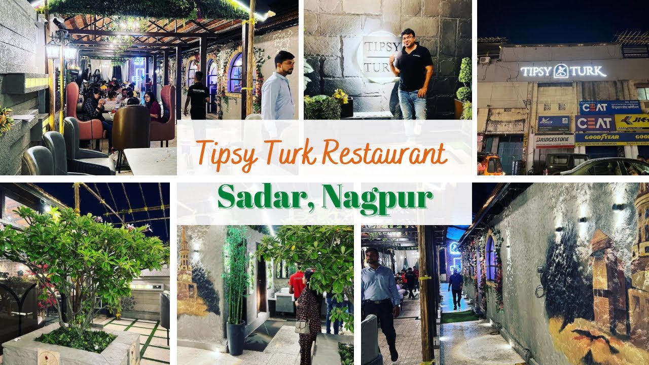 Tipsy Turk Restaurant Bar Mount Road Sadar Nagpur Beautiful tipsy-turk-restaurant-bar-mount-road-sadar-nagpur-beautiful