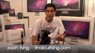 How to Film in Slow Motion (HVX200)