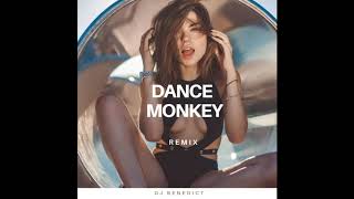 DJ Benedict - Dance Monkey (Remix)
