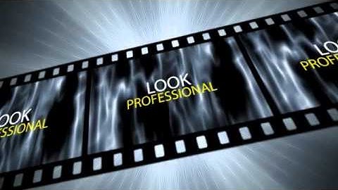 Video Squeeze Page - Template No. 7