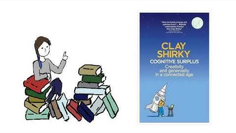 Cognitive Surplus by Clay Shirky
