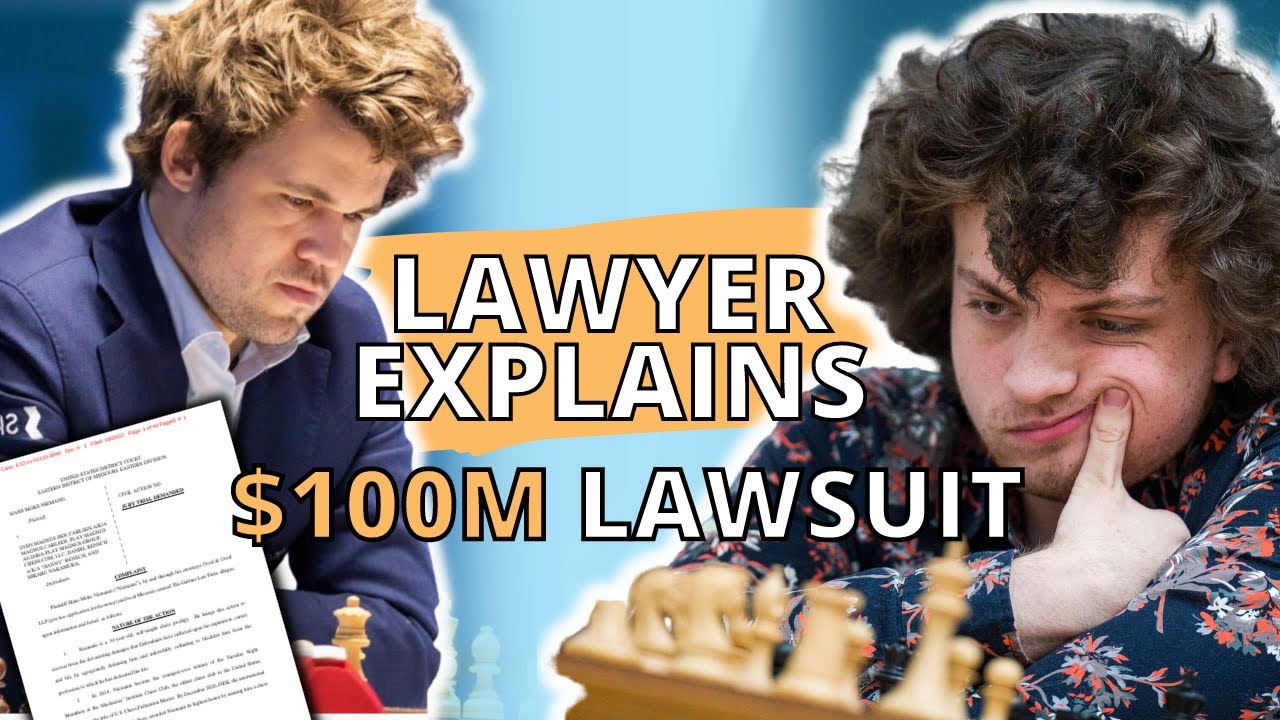 327 – GothamChess: Hans Niemann, Magnus Carlsen, Cheating Scandal & Chess  Bots