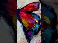 Change Can Be Beautiful #butterfly #painting #samglenn #beautiful #watch