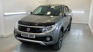 FIAT FULLBACK 2016  WV66URE