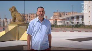 Interview du maire du village méditerranéen DJABIR SAID GUERNI