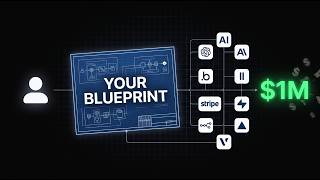 Zero-Code AI Startups: The $1M Blueprint You’re Ignoring
