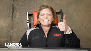 Service With a Smile | Landers Chrysler Dodge Jeep Ram by Landers Chrysler Dodge Jeep Ram 205 views 1 year ago 31 seconds