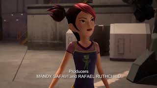 Transformers Prime 2. Sezon 15. Bölüm Part 1