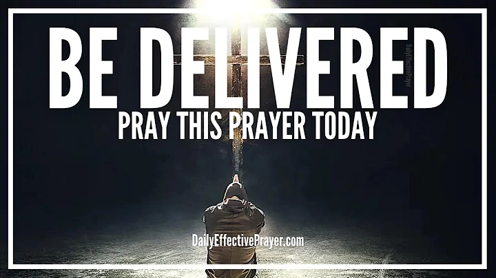 Prayer For Repentance & Deliverance From Sin | Powerful Forgiveness Prayer