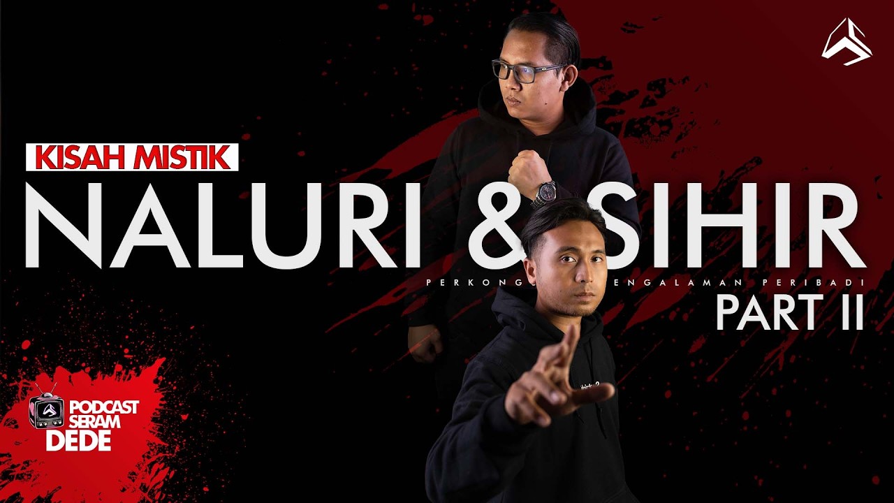 DXRXH SETITIK PUN TAK KELUAR, BUIH JE KELUAR! | DEDE PART 2