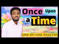 Once Upon a Time by Gabriel Okara || Poem Analysis