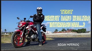 TEST LINTASAN BALAP BARU BOYOLALI - BUKAN RACE screenshot 4