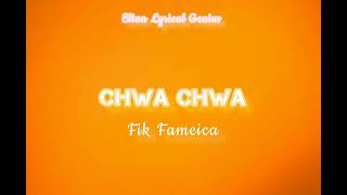 Chaw Chaw - Fik Fameica Trending Tiktok Video