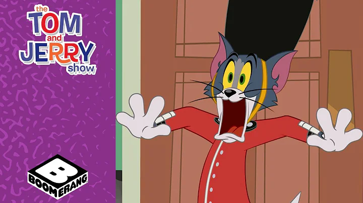 Royal Guard Tom | Tom & Jerry Show | Boomerang UK