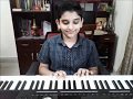 One direction  what makes you beautiful  piano cover  johan aju