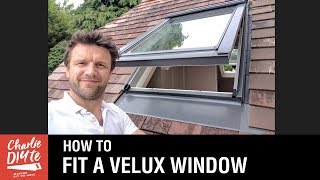 How to Install a Velux Window