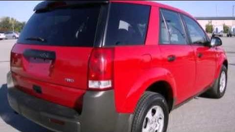 2003 Saturn Vue Plainfield IN 46168