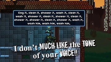 One Last Time? | Starbound (#3)