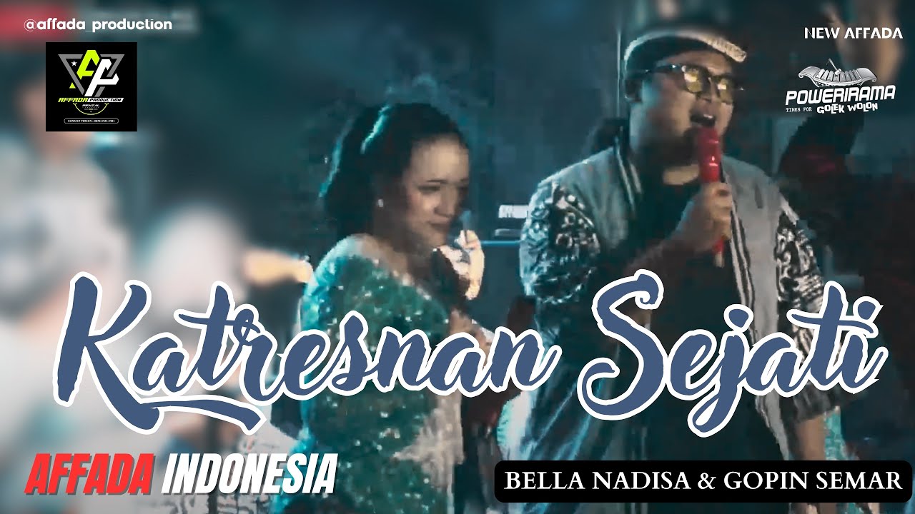 KATRESNAN SEJATI - AFFADA INDONESIA