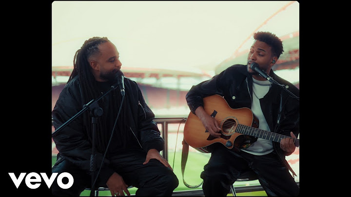 Calema - Amar Pela Metade (Acoustic Live)
