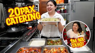 5 Food Business Recipe for 20 Pax Catering