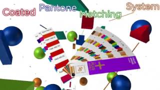 RGB, CMYK, and Pantone Color explanation for printing