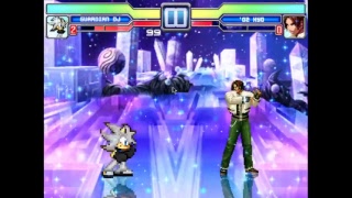 Return to mugen?