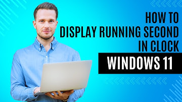 Windows 11 Secrets Revealed: How to Display Seconds in Clock for Ultimate Precision!